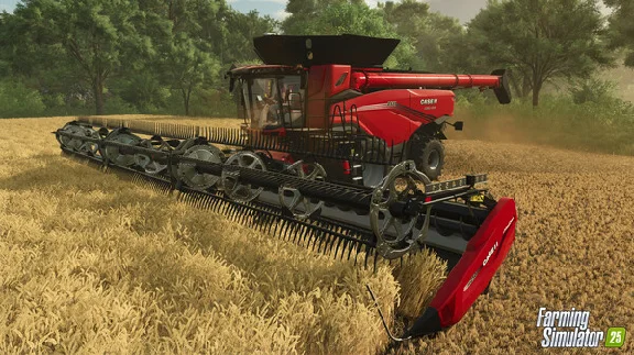 Farming Simulator 25 / Steam Key / Russia / CIS