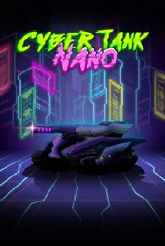Cyber Tank Nano XBox One XBox X|S