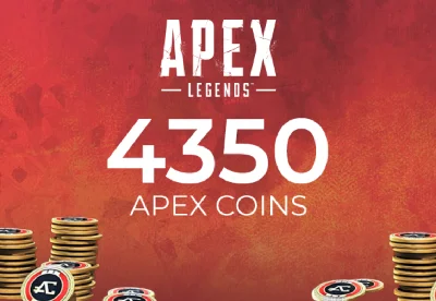 🟡APEX LEGENDS | COINS GLOBAL 4350 COINS XBOX KEY🔑