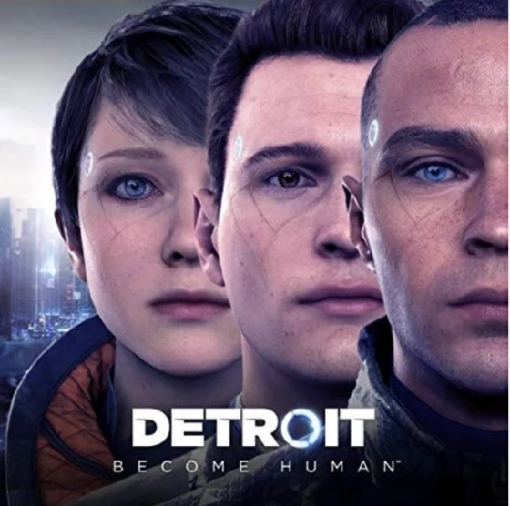 Detroit: Become Human (STEAM key ) RU+CIS