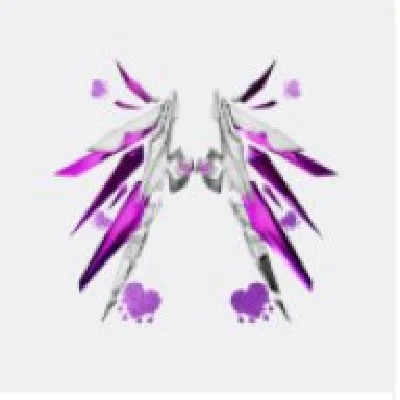 【ROBLOX】【KEY】【CYBERPUNK WINGS】