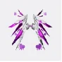 【ROBLOX】【KEY】【CYBERPUNK WINGS】
