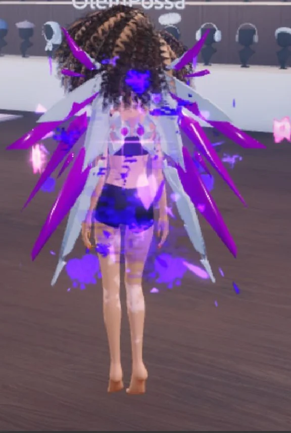 【ROBLOX】【KEY】【CYBERPUNK WINGS】