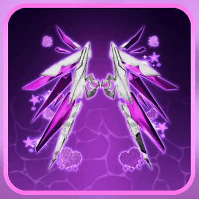 ROBLOX | CYBERPUNK WINGS | WINGS | KEY | CODE