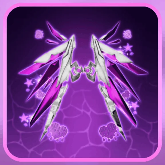 ROBLOX | CYBERPUNK WINGS | WINGS | KEY | CODE