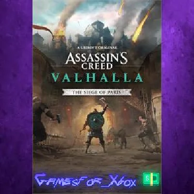 Assassin´s Creed Valhalla - The Siege of Paris XBOX DLC