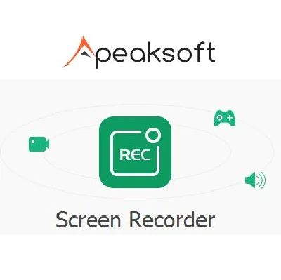 Apeaksoft Screen Recorder | License Key Activation Code