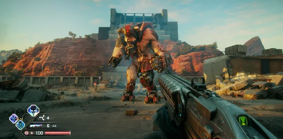 Rage 2 XBOX ONE / XBOX SERIES X|S Code 🔑  🔪 🌎