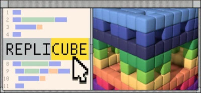 Replicube - STEAM GIFT RUSSIA