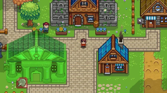 Pixelshire - STEAM GIFT РОССИЯ
