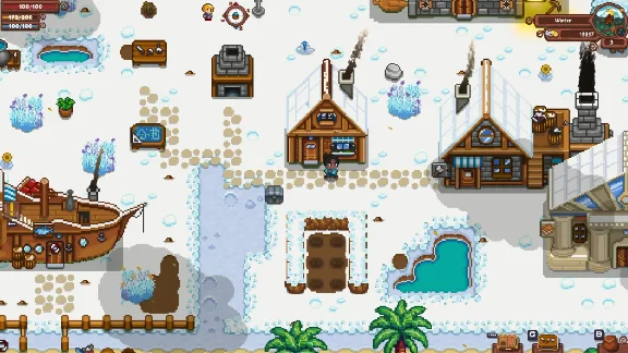 Pixelshire - STEAM GIFT РОССИЯ