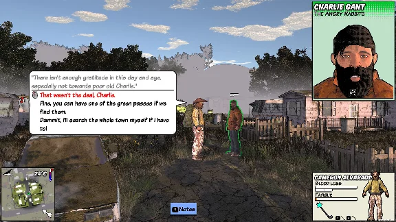 Survivalist: Invisible Strain - STEAM GIFT RUSSIA