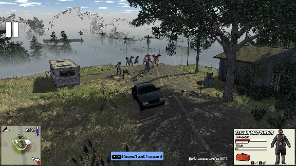 Survivalist: Invisible Strain - STEAM GIFT RUSSIA