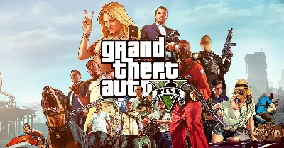 🔥GTA 5 | STEAM | ГТА