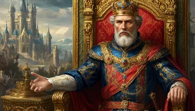 Гениальный внук короля ростовщиков