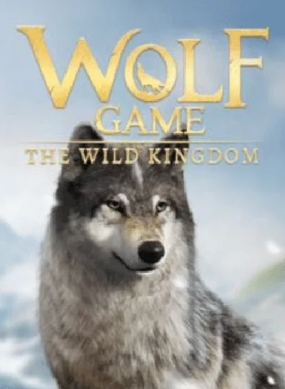 Wolf Game: Wild Animal Wars Color Diamonds By ID