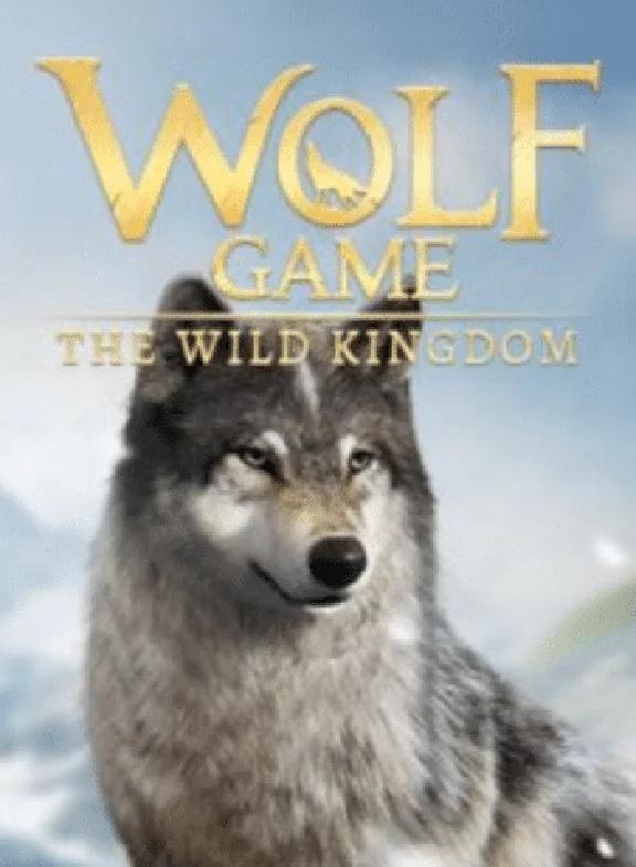 Wolf Game: Wild Animal Wars Color Diamonds By ID