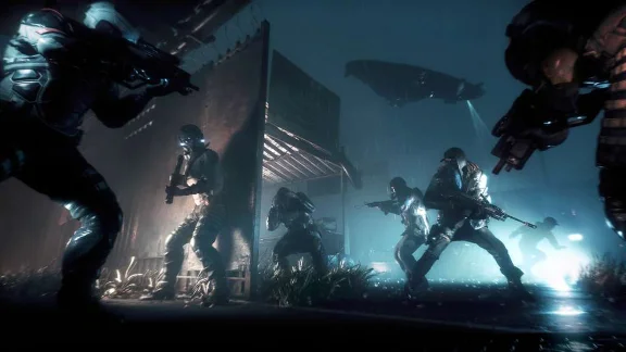Homefront: The Revolution XBOX One Key EU+US