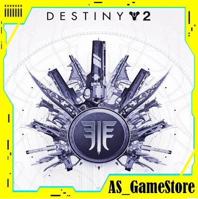 ⚫️Destiny 2 Forsaken Pack | PC Epic Games EGS ⚫️