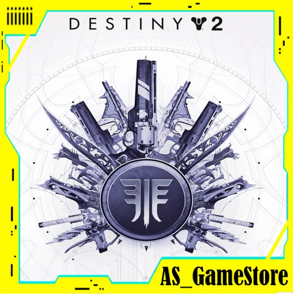 ⚫️Destiny 2 Forsaken Pack | PC Epic Games EGS ⚫️
