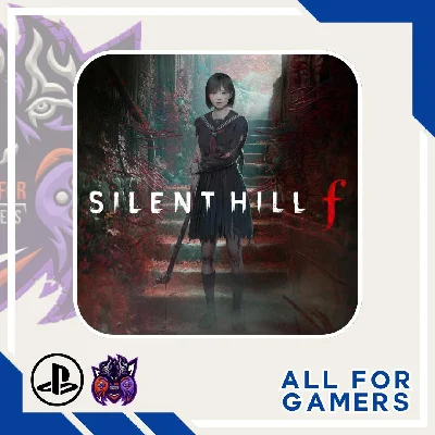 🔵SILENT HILL F PS5 ВЫБОР РЕГИОНА БЫСТРО🎁