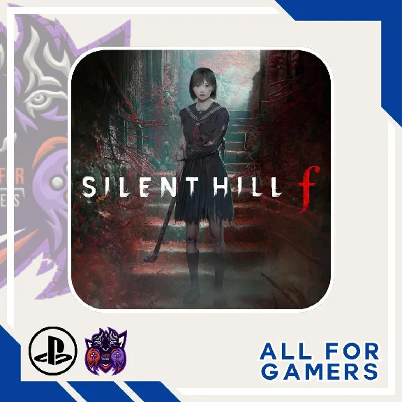 🔵SILENT HILL F PS5 ВЫБОР РЕГИОНА БЫСТРО🎁