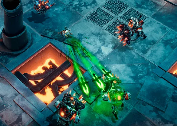 Lost in Random: The Eternal Die | Xbox Key/Code