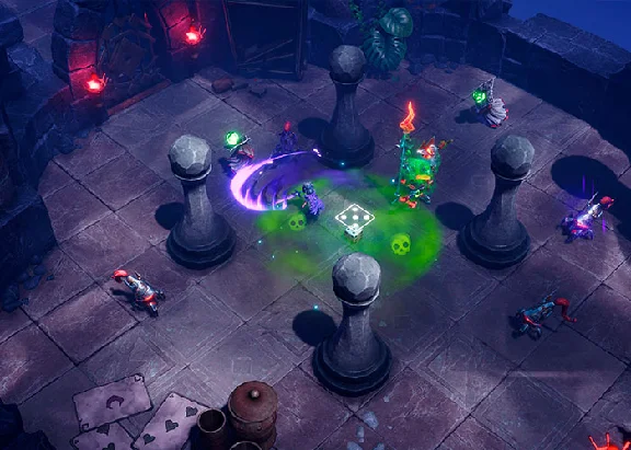 Lost in Random: The Eternal Die | Xbox Key/Code