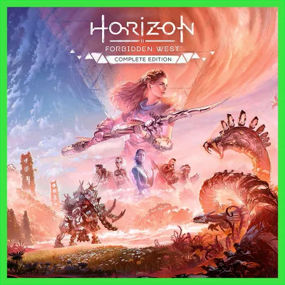 🔑 Horizon Forbidden West™Complete Edition🌍KZ|UA|CIS