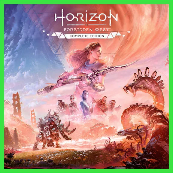 🔑 Horizon Forbidden West™Complete Edition🌍KZ|UA|CIS
