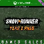 ✅❤️SNOWRUNNER - YEAR 2 PASS DLC❤️XBOX ONE|XS🔑КЛЮЧ✅