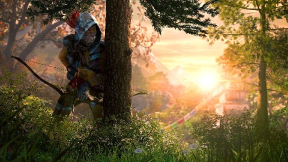 ✅❤️FAR CRY 4 + FAR CRY PRIMAL BUNDLE❤️XBOX🔑KEY✅
