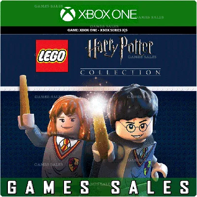 ✅❤️LEGO® HARRY POTTER™ COLLECTION❤️XBOX ONE|XS🔑KEY