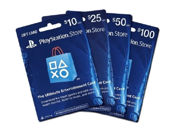 PLAYSTATION NETWORK CARD PSN 25$ US (ONLY USA ACC)