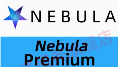 Nebula Premium account subscription for 1 month