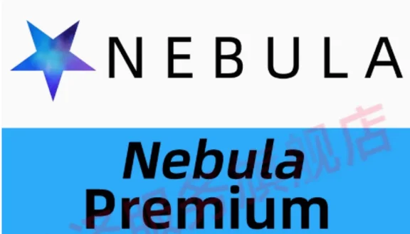 Nebula Premium account subscription for 1 month