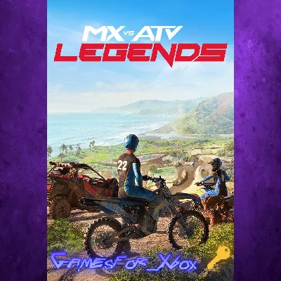 MX vs ATV Legends XBOX Key