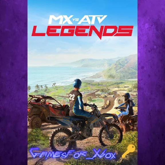 MX vs ATV Legends XBOX Key