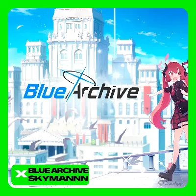 BLUE ARCHIVE | PYROXENE | REPLENISHMENTS | FAST