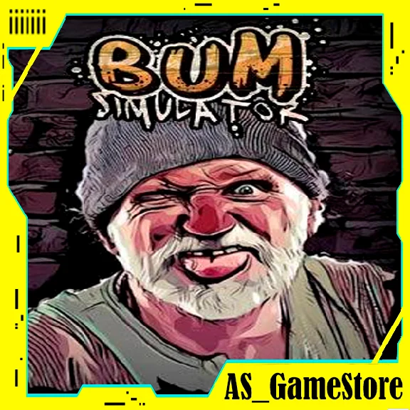 🔵Bum Simulator | PS4/PS5/PS Turkey🔵