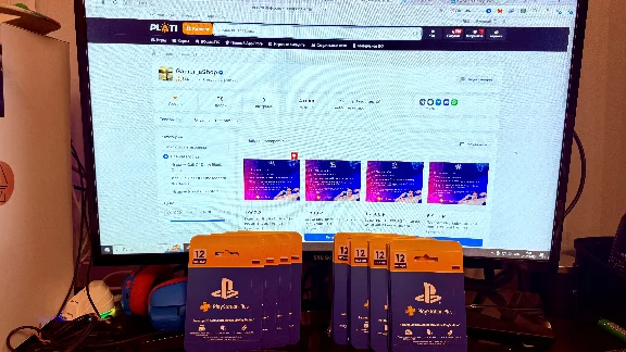 🔥Подписка⭐PlayStation Plus Россия 365 дней | PS RUS