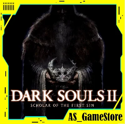 🔵DARK SOULS II: Scholar of the First Sin | PS Turkey