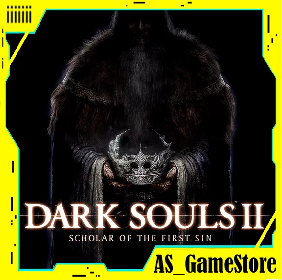 🔵DARK SOULS II: Scholar of the First Sin | PS Turkey