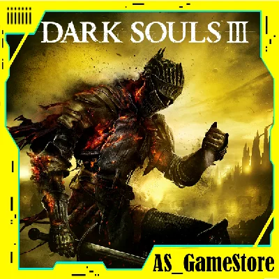🔵DARK SOULS III | PS4/PS5/PS Turkey