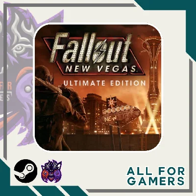 ❇️Fallout: New Vegas Ultimate KEY Steam RU/CIS💫
