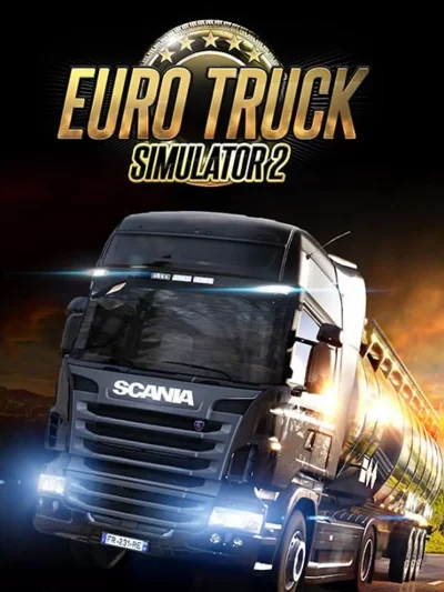 Euro Truck Simulator 2 • STEAM GIFT