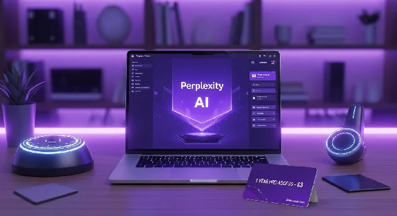 Perplexity AI Pro 1 Year Code | $1.25 LOWEST PRICE