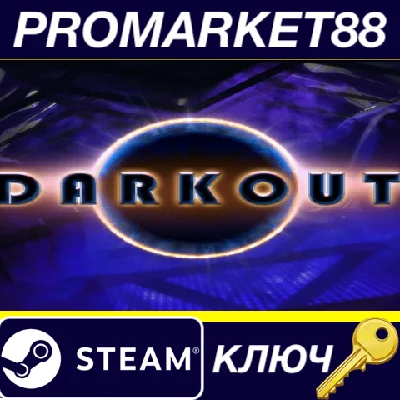 ⭐ Darkout Steam Key 🔑 GLOBAL (NO TR)