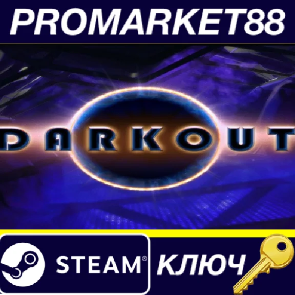 ⭐ Darkout Steam Key 🔑 GLOBAL (NO TR)
