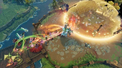 Dungeons 4 - Tales from the Campfire DLC STEAM RUSSIA